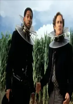 Дикий, дикий Запад (1999) через торрент скачать Дикий, дикий Запад (1999) фильм через торрент скачать