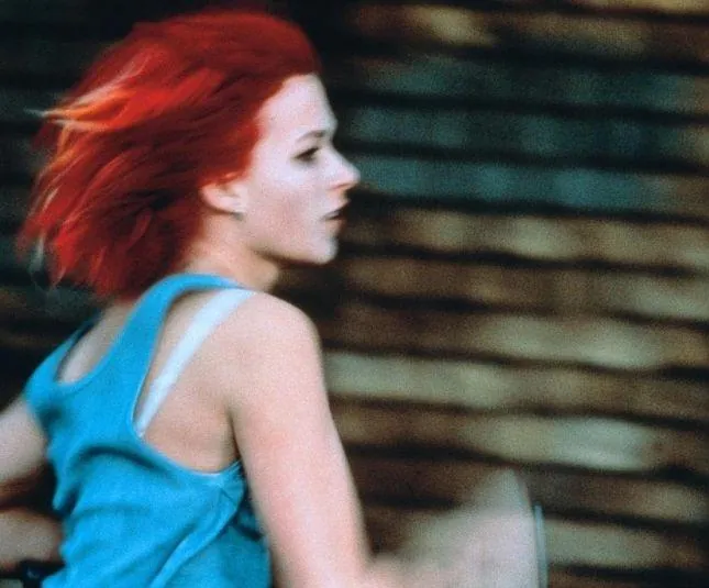 Беги, Лола, беги (1998) через торрент бесплатно Беги, Лола, беги (1998) фильм через торрент бесплатно