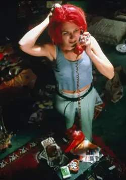 Беги, Лола, беги (1998) через торрент скачать Беги, Лола, беги (1998) фильм через торрент скачать