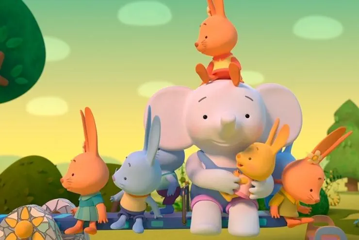 МУЛЬТ в кино. Выпуск №41. Вместе веселее (2016) через торрент бесплатно МУЛЬТ в кино. Выпуск №41. Вместе веселее (2016) мультфильм через торрент бесплатно