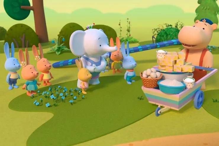 МУЛЬТ в кино. Выпуск №41. Вместе веселее (2016) в хорошем качестве через торрент МУЛЬТ в кино. Выпуск №41. Вместе веселее (2016) мультфильм в хорошем качестве через торрент