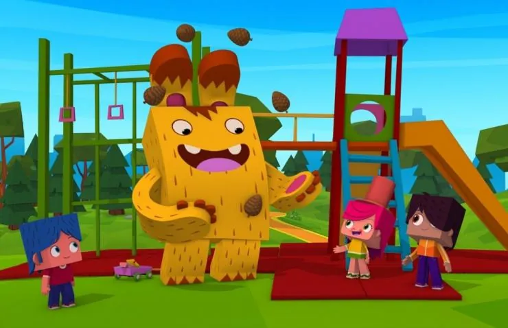 МУЛЬТ в кино. Выпуск №37 (2016) в хорошем качестве через торрент МУЛЬТ в кино. Выпуск №37 (2016) мультфильм в хорошем качестве через торрент