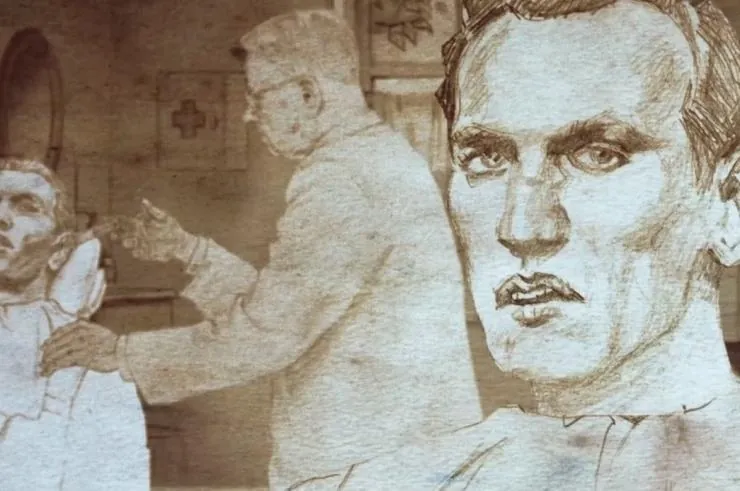 Ян Карский. Праведник мира (2015) через торрент бесплатно Ян Карский. Праведник мира (2015) фильм через торрент бесплатно