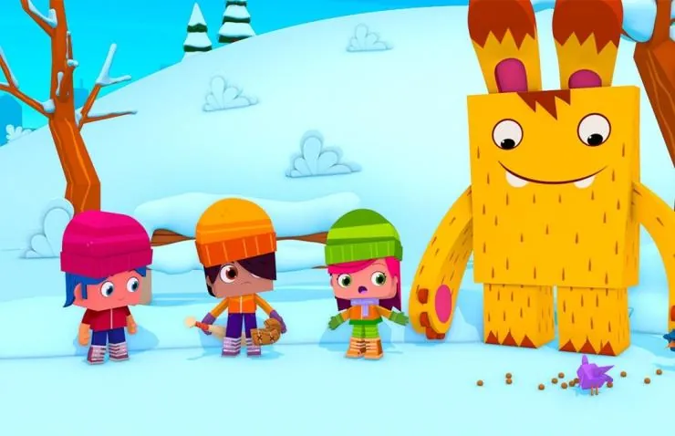 МУЛЬТ в кино. Выпуск №43. С Новым МУЛЬТОМ! (2016) через торрент бесплатно МУЛЬТ в кино. Выпуск №43. С Новым МУЛЬТОМ! (2016) мультфильм через торрент бесплатно