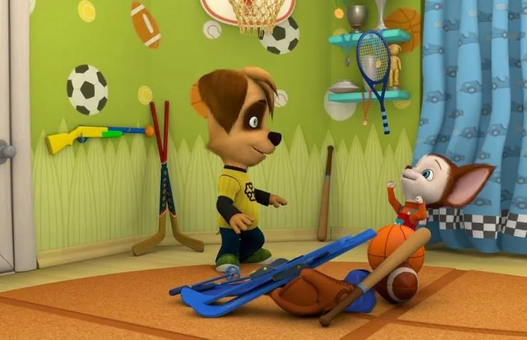 МУЛЬТ в кино. Выпуск №2 (2015) через торрент бесплатно МУЛЬТ в кино. Выпуск №2 (2015) мультфильм через торрент бесплатно