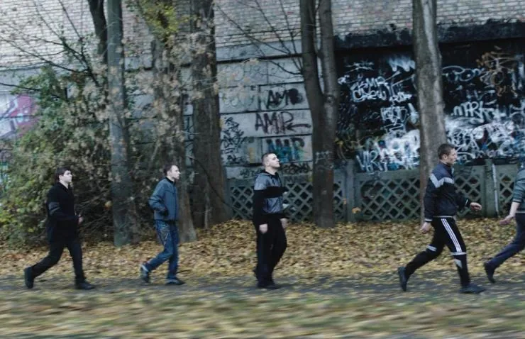 Племя (2014) через торрент скачать Племя (2014) фильм через торрент скачать