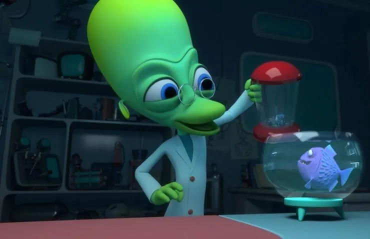 МУЛЬТ в кино. Выпуск №2 (2015) в хорошем качестве через торрент МУЛЬТ в кино. Выпуск №2 (2015) мультфильм в хорошем качестве через торрент