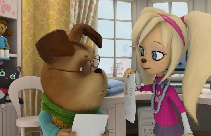 МУЛЬТ в кино. Выпуск №2 (2015) через торрент скачать МУЛЬТ в кино. Выпуск №2 (2015) мультфильм через торрент скачать