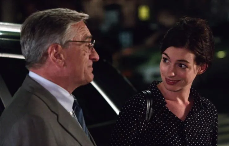 Стажёр (2015) в хорошем качестве через торрент Стажёр (2015) фильм в хорошем качестве через торрент