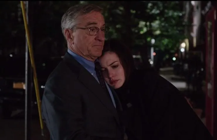 Стажёр (2015) через торрент скачать Стажёр (2015) фильм через торрент скачать