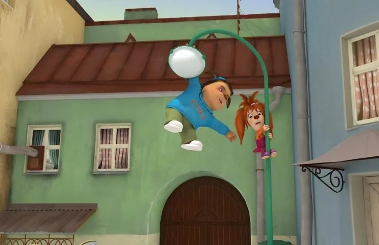 МУЛЬТ в кино. Выпуск №1 (2015) через торрент бесплатно МУЛЬТ в кино. Выпуск №1 (2015) мультфильм через торрент бесплатно