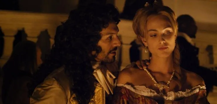 Анжелика, маркиза ангелов (2013) в хорошем качестве через торрент Анжелика, маркиза ангелов (2013) фильм в хорошем качестве через торрент