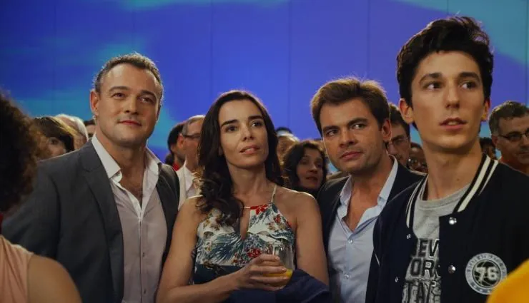 Тур де Шанс (2013) через торрент скачать Тур де Шанс (2013) фильм через торрент скачать