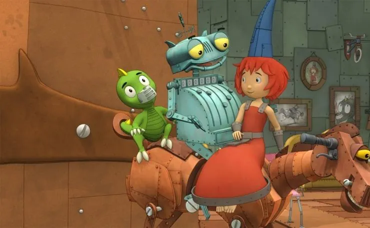 Храброе сердце (2013) в хорошем качестве через торрент Храброе сердце (2013) мультфильм в хорошем качестве через торрент