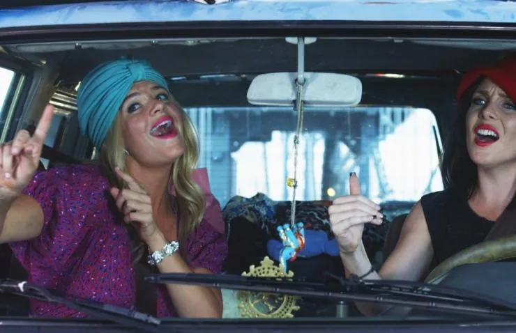 Оторвы (2013) через торрент скачать Оторвы (2013) фильм через торрент скачать