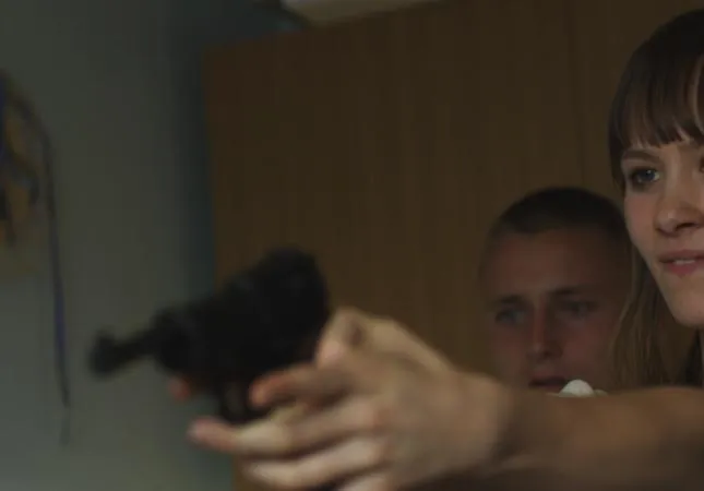 Экстремистки. Combat Girls (2011) в хорошем качестве через торрент Экстремистки. Combat Girls (2011) фильм в хорошем качестве через торрент