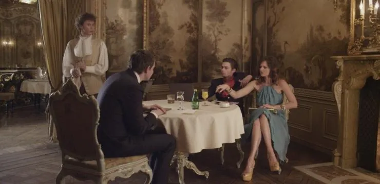 Sex, кофе, сигареты (2014) в хорошем качестве через торрент Sex, кофе, сигареты (2014) фильм в хорошем качестве через торрент