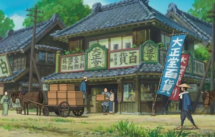 Ветер крепчает (2013) через торрент бесплатно Ветер крепчает (2013) мультфильм через торрент бесплатно