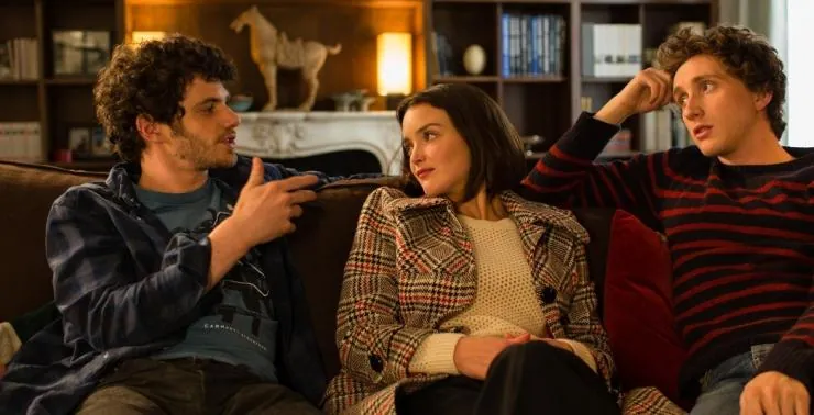 Правила жизни французского парня (2013) через торрент скачать Правила жизни французского парня (2013) фильм через торрент скачать