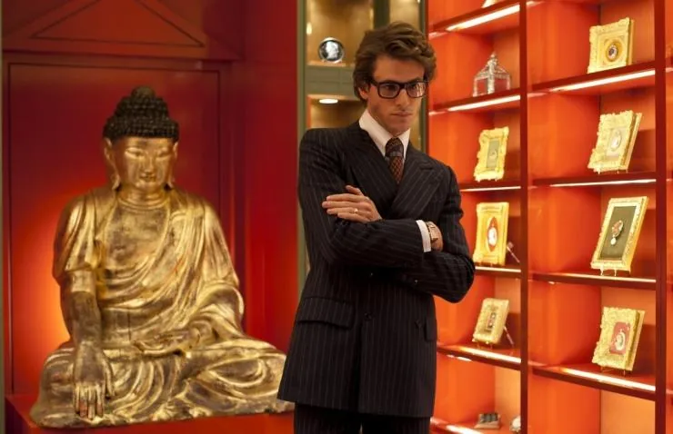 Сен-Лоран. Стиль – это я (2014) через торрент бесплатно Сен-Лоран. Стиль – это я (2014) фильм через торрент бесплатно