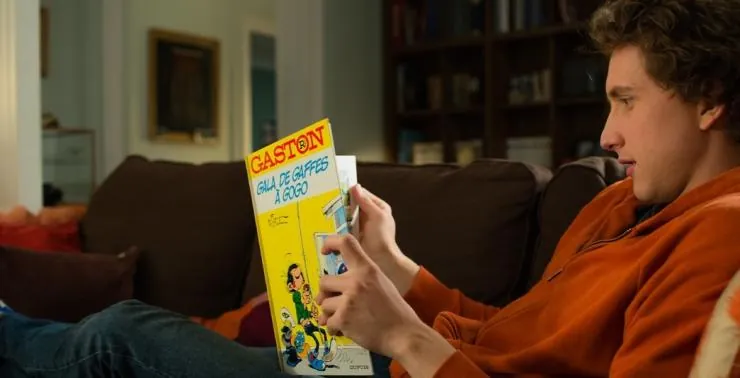 Правила жизни французского парня (2013) через торрент бесплатно Правила жизни французского парня (2013) фильм через торрент бесплатно