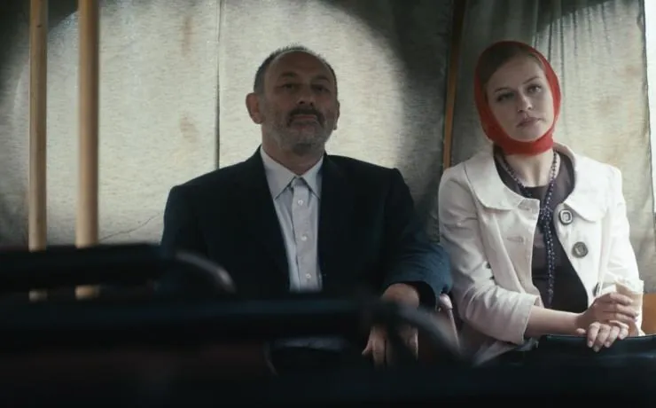 Параджанов (2013) в хорошем качестве через торрент Параджанов (2013) фильм в хорошем качестве через торрент