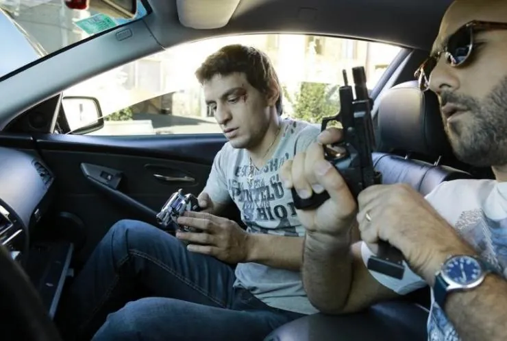 Выхода нет (2014) через торрент бесплатно Выхода нет (2014) фильм через торрент бесплатно