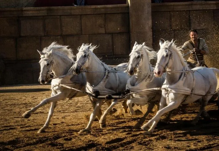 Бен-Гур (2016) через торрент бесплатно Бен-Гур (2016) фильм через торрент бесплатно