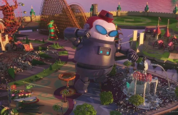 Супергерои (2016) через торрент скачать Супергерои (2016) мультфильм через торрент скачать