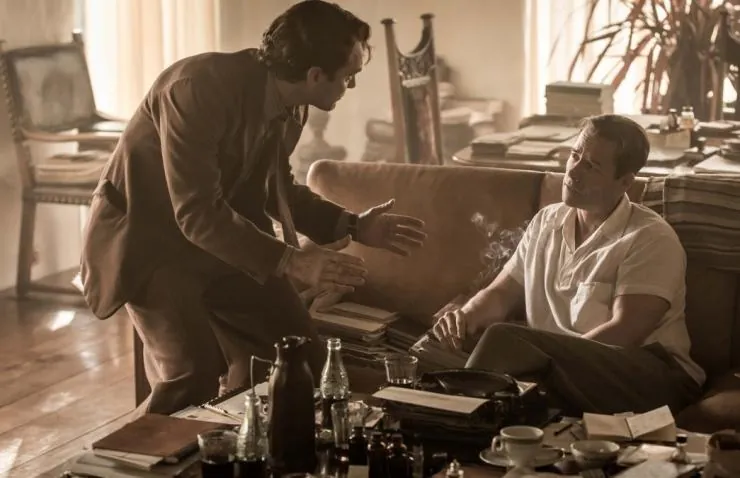 Гений (2015) через торрент бесплатно Гений (2015) фильм через торрент бесплатно