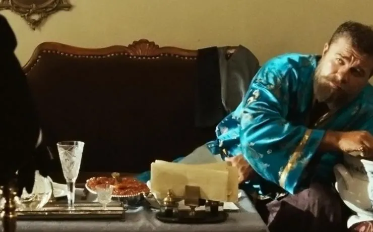 Золото (2012) через торрент бесплатно Золото (2012) фильм через торрент бесплатно