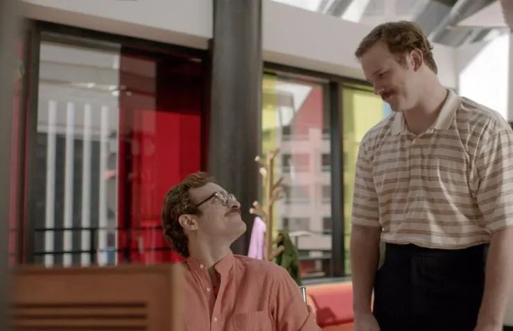 Она (2013) в хорошем качестве через торрент Она (2013) фильм в хорошем качестве через торрент