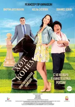 Ход конём / The Knight's Move (2013) фильм скачать через торрент в хорошем качестве
