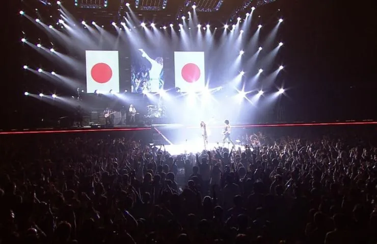 Аэросмит: Рок для восходящего солнца (2013) в хорошем качестве через торрент Аэросмит: Рок для восходящего солнца (2013) фильм в хорошем качестве через торрент