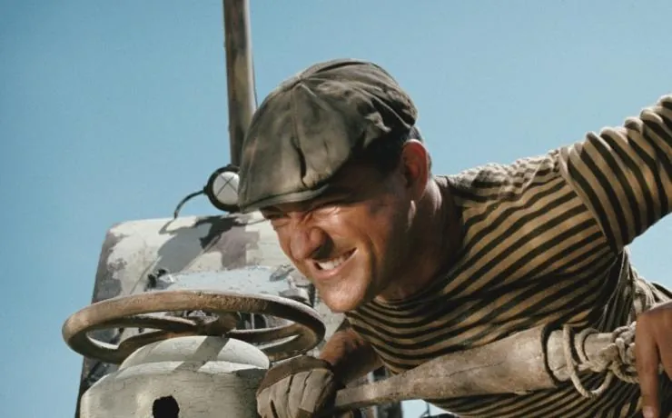 В ожидании моря (2012) через торрент бесплатно В ожидании моря (2012) фильм через торрент бесплатно