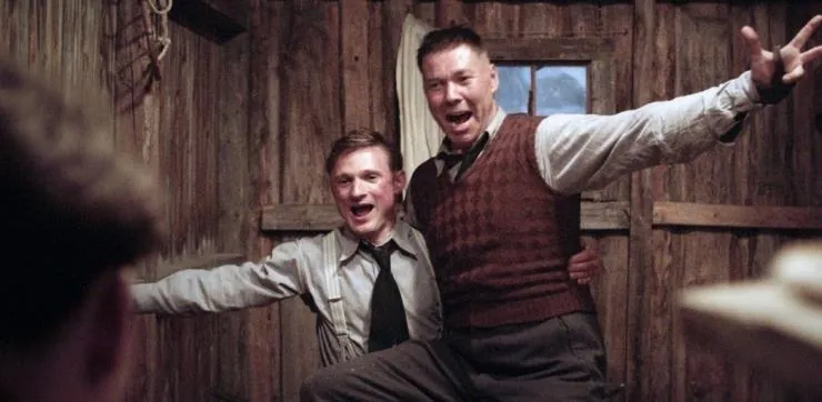 Снежная тюрьма (2012) в хорошем качестве через торрент Снежная тюрьма (2012) фильм в хорошем качестве через торрент