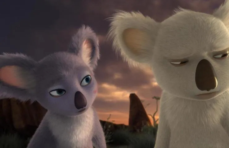 Пушистые против Зубастых (2012) в хорошем качестве через торрент Пушистые против Зубастых (2012) мультфильм в хорошем качестве через торрент