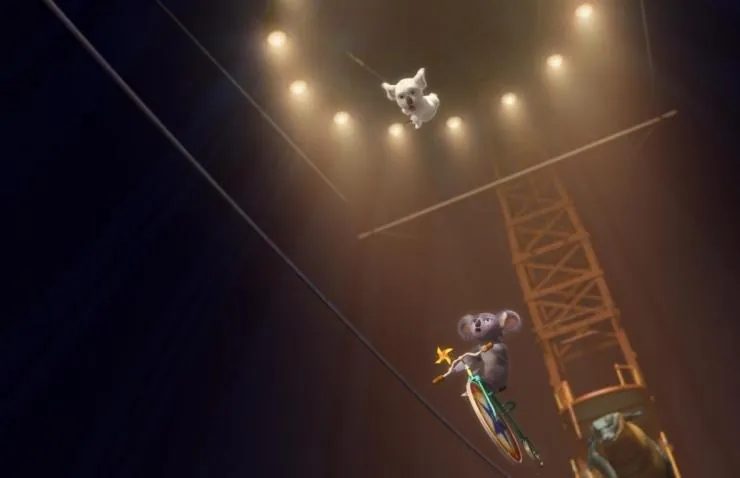 Пушистые против Зубастых (2012) через торрент бесплатно Пушистые против Зубастых (2012) мультфильм через торрент бесплатно