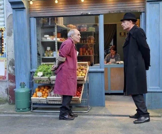 Гавр (2011) через торрент скачать Гавр (2011) фильм через торрент скачать