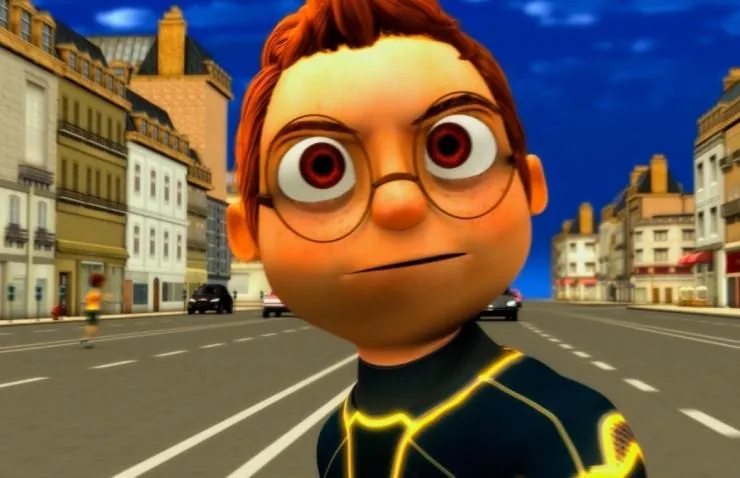 Двигай время! (2012) через торрент бесплатно Двигай время! (2012) мультфильм через торрент бесплатно