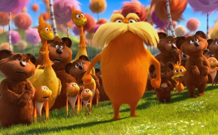 Лоракс (2012) через торрент бесплатно Лоракс (2012) мультфильм через торрент бесплатно