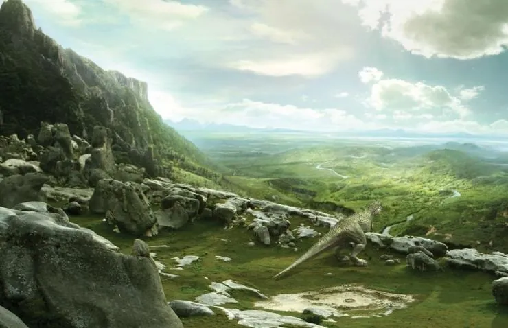 Тарбозавр (2011) через торрент скачать Тарбозавр (2011) мультфильм через торрент скачать