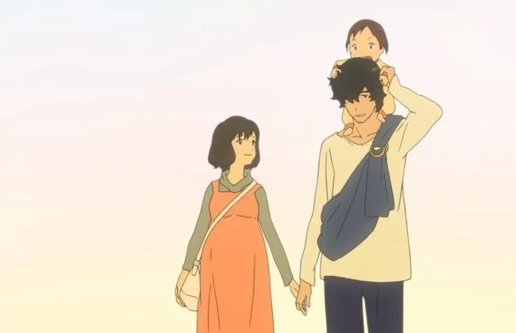 Волчьи дети Амэ и Юки (2012) через торрент скачать Волчьи дети Амэ и Юки (2012) мультфильм через торрент скачать