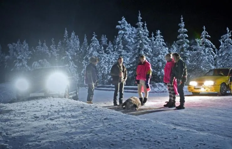 Лапландская одиссея (2010) через торрент скачать Лапландская одиссея (2010) фильм через торрент скачать