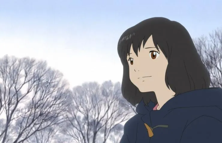 Волчьи дети Амэ и Юки (2012) в хорошем качестве через торрент Волчьи дети Амэ и Юки (2012) мультфильм в хорошем качестве через торрент