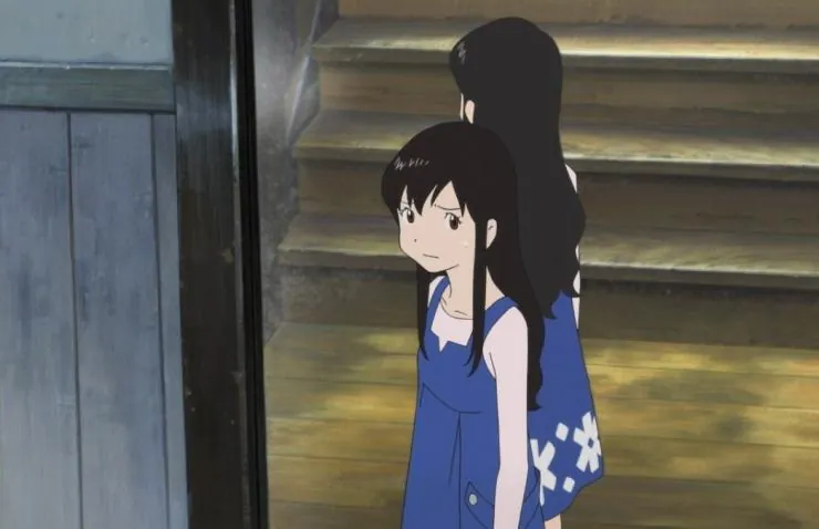 Волчьи дети Амэ и Юки (2012) через торрент бесплатно Волчьи дети Амэ и Юки (2012) мультфильм через торрент бесплатно