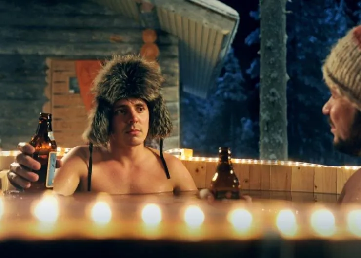 Лапландская одиссея (2010) через торрент бесплатно Лапландская одиссея (2010) фильм через торрент бесплатно