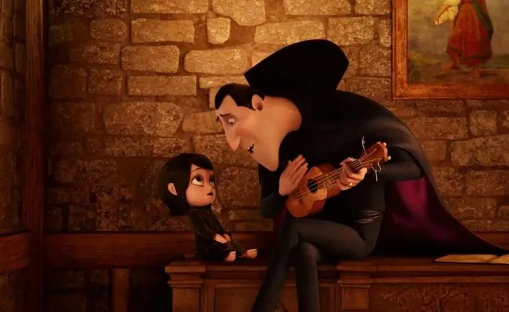 Монстры на каникулах (2012) через торрент скачать Монстры на каникулах (2012) мультфильм через торрент скачать