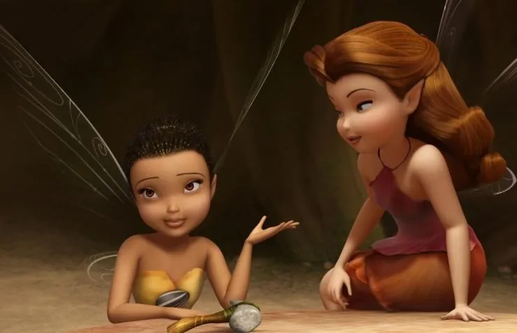 Феи: Тайна зимнего леса (2012) через торрент бесплатно Феи: Тайна зимнего леса (2012) мультфильм через торрент бесплатно