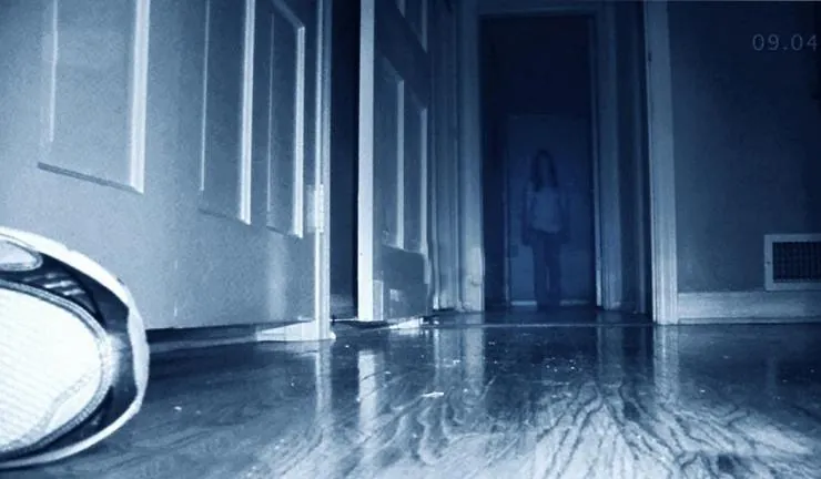 Паранормальное явление 4 (2012) через торрент бесплатно Паранормальное явление 4 (2012) фильм через торрент бесплатно